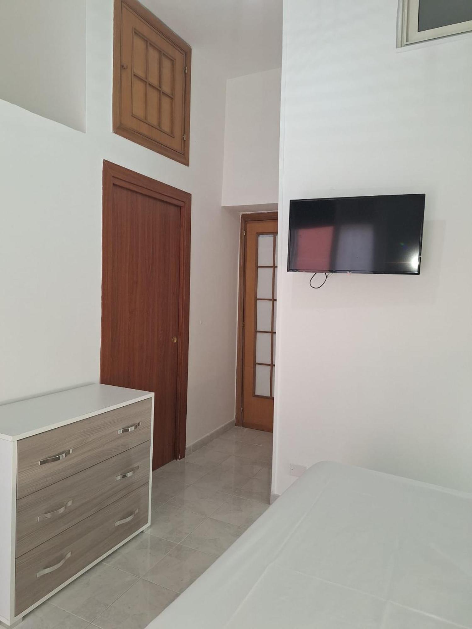 Cisterna'S House Hotel Napels Kamer foto